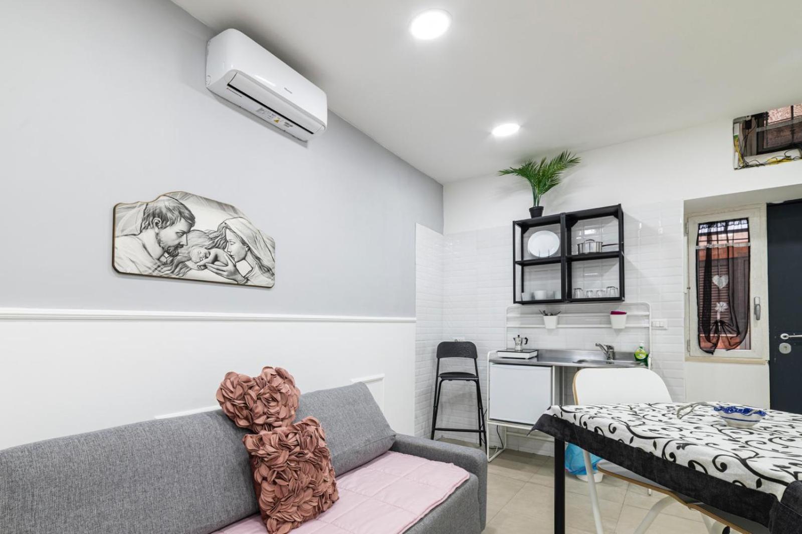 Many House Apartment Napoli Ngoại thất bức ảnh