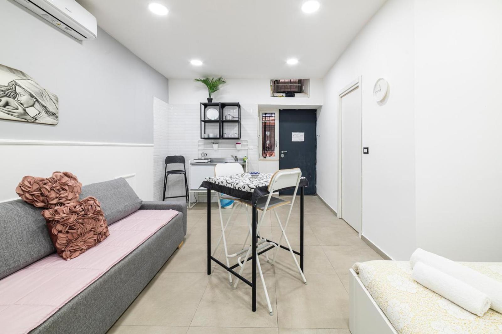Many House Apartment Napoli Ngoại thất bức ảnh